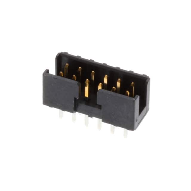 1-2842284-2 TE Connectivity AMP Connectors  Headers Male Pins